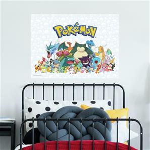 Pokemon Wallsticker-2