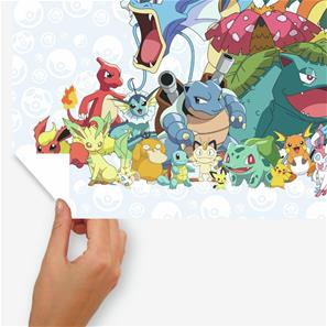 Pokemon Wallsticker-4