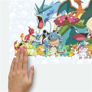 Pokemon Wallsticker-5