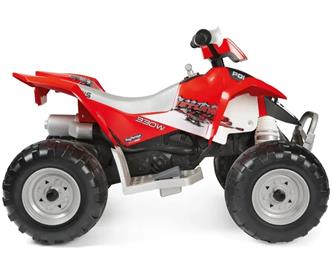 Polaris Outlaw EL-ATV för barn 330W-2