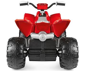 Polaris Outlaw EL-ATV för barn 330W-3