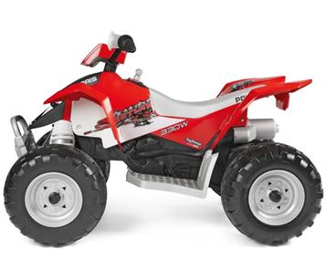 Polaris Outlaw EL-ATV för barn 330W-4