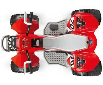 Polaris Outlaw EL-ATV för barn 330W-7