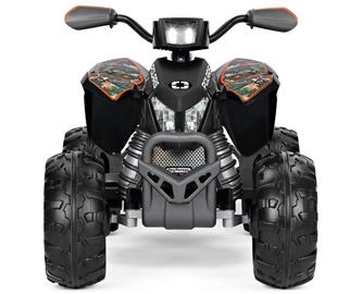 Polaris Outlaw EL-ATV för barn 330W Camo-7