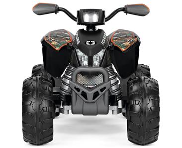 Polaris Outlaw EL-ATV för barn 330W Camo-7