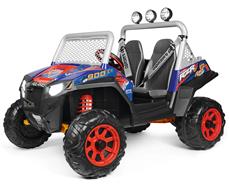 Polaris RZR 900 XP Elbil för barn 24V