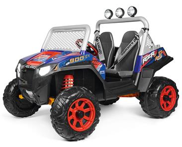 Polaris RZR 900 XP Elbil för barn 24V
