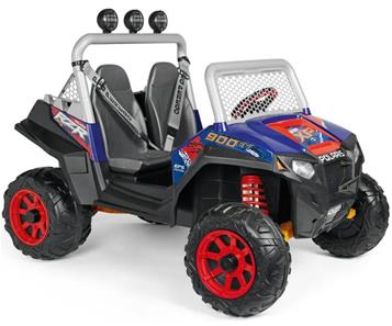 Polaris RZR 900 XP Elbil för barn 24V-3