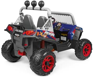 Polaris RZR 900 XP Elbil för barn 24V-4