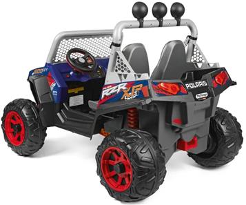 Polaris RZR 900 XP Elbil för barn 24V-5