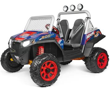 Polaris RZR 900 XP Elbil för barn 24V-6