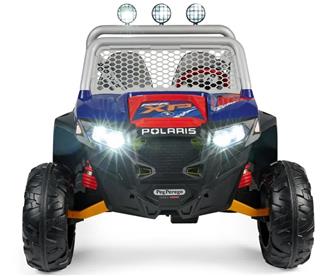 Polaris RZR 900 XP Elbil för barn 24V-8