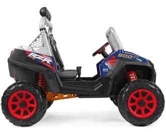 Polaris RZR 900 XP Elbil för barn 24V-9