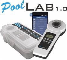 PoolLab 1.0 Digital pool testare m/bluetooth