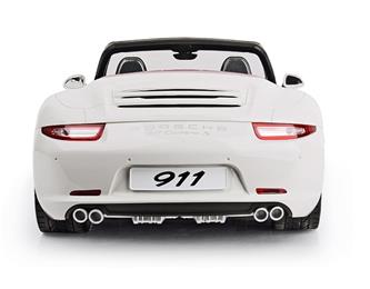 Porsche 911 Carrera S Radiostyrd Bil 1:12, 2.4G-2