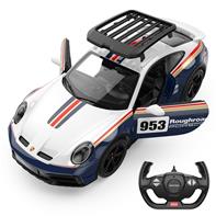 Porsche 911 Dakar Performance Radiostyrd bil 1:14