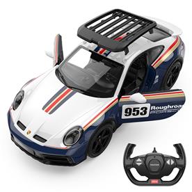 Porsche 911 Dakar Performance Radiostyrd bil 1:14