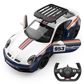 Porsche 911 Dakar Performance Radiostyrd bil 1:14