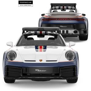 Porsche 911 Dakar Performance Radiostyrd bil 1:14-2