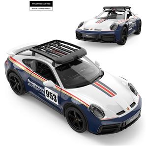 Porsche 911 Dakar Performance Radiostyrd bil 1:14-4