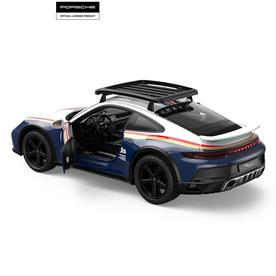 Porsche 911 Dakar Performance Radiostyrd bil 1:14-5