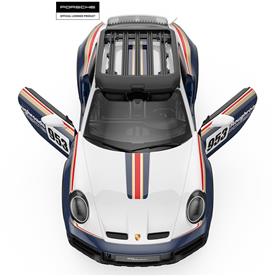 Porsche 911 Dakar Performance Radiostyrd bil 1:14-6