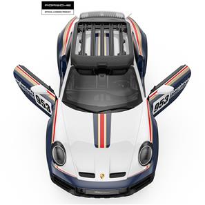 Porsche 911 Dakar Performance Radiostyrd bil 1:14-6