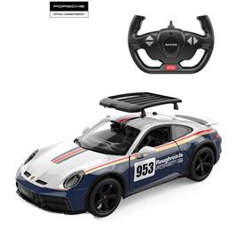 Porsche 911 Dakar Performance Radiostyrd bil 1:14-7