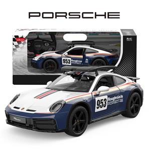 Porsche 911 Dakar Performance Radiostyrd bil 1:14-8