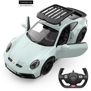 Porsche 911 Dakar Radiostyrd bil 1:14