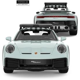 Porsche 911 Dakar Radiostyrd bil 1:14-2
