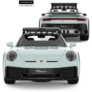 Porsche 911 Dakar Radiostyrd bil 1:14-2