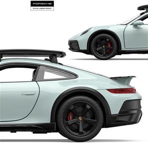 Porsche 911 Dakar Radiostyrd bil 1:14-3