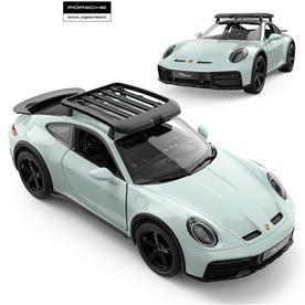 Porsche 911 Dakar Radiostyrd bil 1:14-4