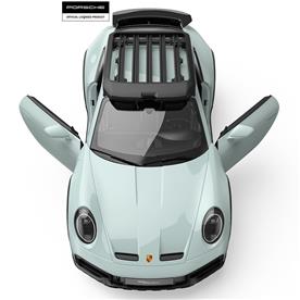 Porsche 911 Dakar Radiostyrd bil 1:14-6