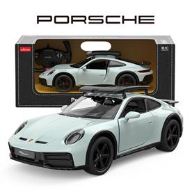 Porsche 911 Dakar Radiostyrd bil 1:14-7