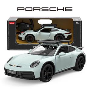 Porsche 911 Dakar Radiostyrd bil 1:14-7