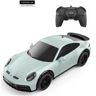 Porsche 911 Dakar Radiostyrd Bil 1:24