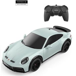 Porsche 911 Dakar Radiostyrd Bil 1:24