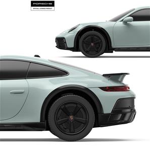 Porsche 911 Dakar Radiostyrd Bil 1:24-2