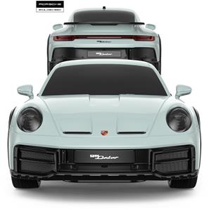 Porsche 911 Dakar Radiostyrd Bil 1:24-3