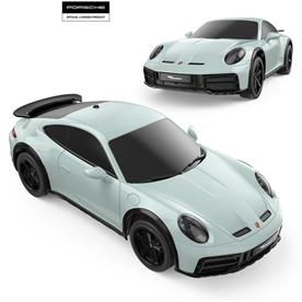Porsche 911 Dakar Radiostyrd Bil 1:24-4
