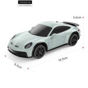 Porsche 911 Dakar Radiostyrd Bil 1:24-6