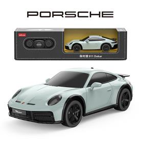 Porsche 911 Dakar Radiostyrd Bil 1:24-7