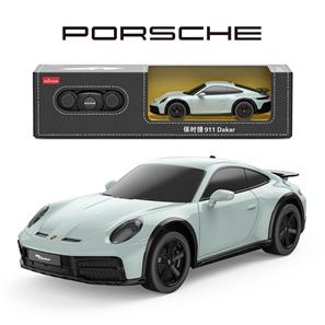 Porsche 911 Dakar Radiostyrd Bil 1:24-7