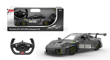 Porsche 911 GT2 RS Clubsport 25 Radiostyrd Bil 1:14, 2.4G-2