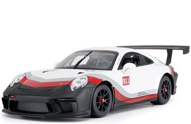 Porsche 911 GT3 CUP Radiostyrd Bil 1:14