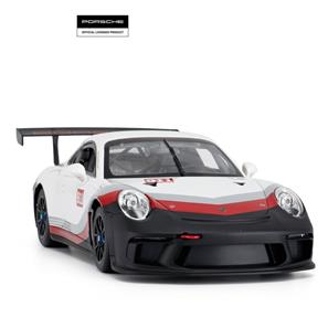 Porsche 911 GT3 CUP Radiostyrd Bil 1:14-2