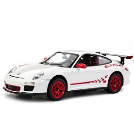 Porsche 911 GT3 RS Radiostyrd Bil med ratt 1:14-3