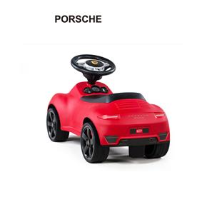Porsche 911 Turbo S Gåbil, Röd-6